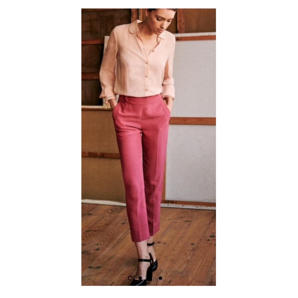 Sezane Georges pant